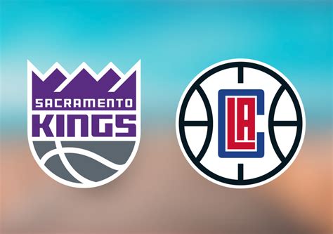 Kings vs. Clippers: Start time, where to watch, what's the latest.